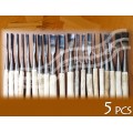 Agarwood Carving Tools (20 pcs) 5 pc